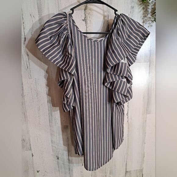 See by Chloe Striped Shirt - Picture 4 of 6